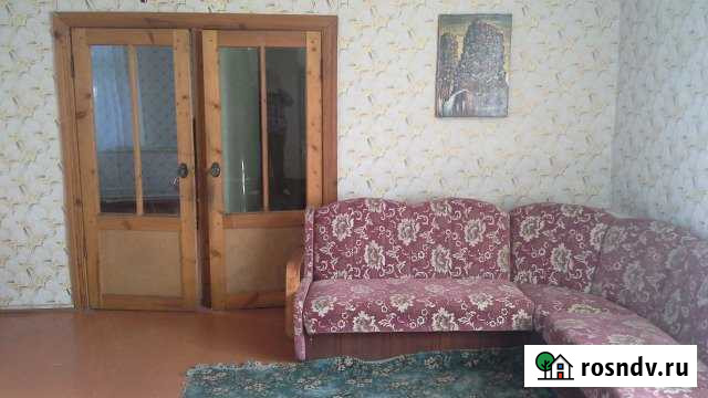 3-комнатная квартира, 59 м², 5/5 эт. в аренду на длительный срок в Богородицке Богородицк - изображение 1