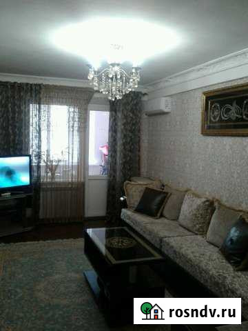 3-комнатная квартира, 68 м², 1/10 эт. на продажу в Каспийске Каспийск - изображение 1