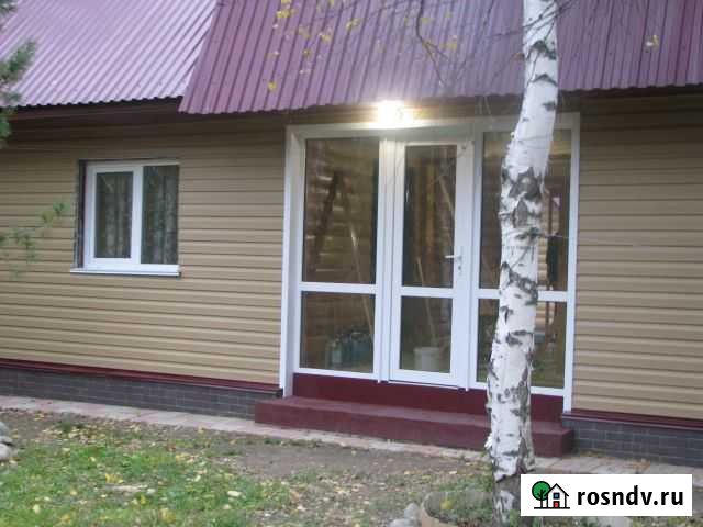 Дом 100 м² на участке 12 сот. на продажу в Усть-Коксе Усть-Кокса - изображение 1