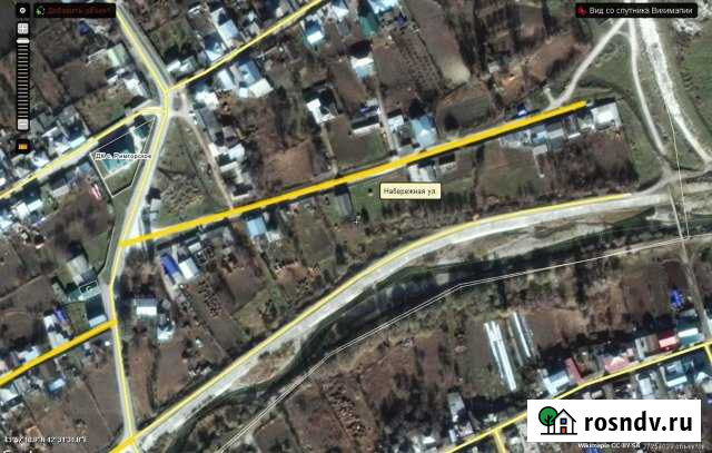 Участок ИЖС 10 сот. на продажу в Учкекене Учкекен - изображение 1