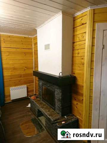 Дача 80 м² на участке 12 сот. на продажу в Толмачево Ленинградской области Толмачево - изображение 1