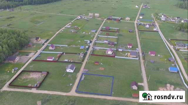 Участок СНТ, ДНП 10 сот. на продажу в Уваровке Уваровка - изображение 1