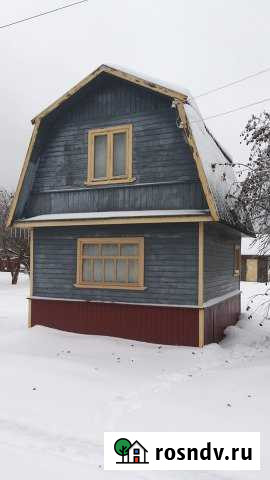 Дача 20 м² на участке 4.5 сот. на продажу в Угличе Углич - изображение 1