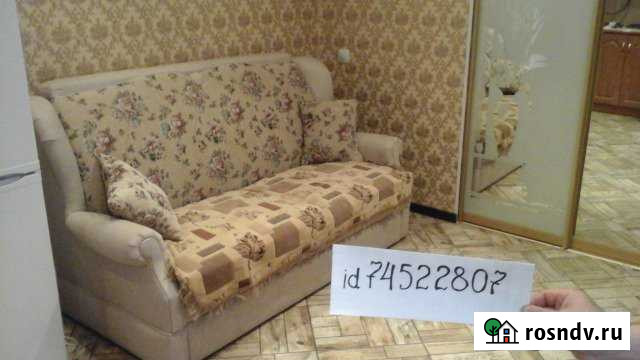 Квартира-студия, 16 м², 1/1 эт. в аренду посуточно в Феодосии Феодосия - изображение 1