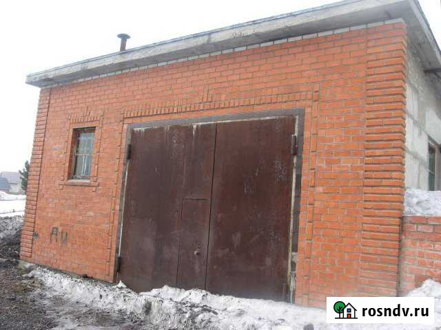 Гараж >30 м² на продажу в Березовском Кемеровской области Березовский - изображение 1