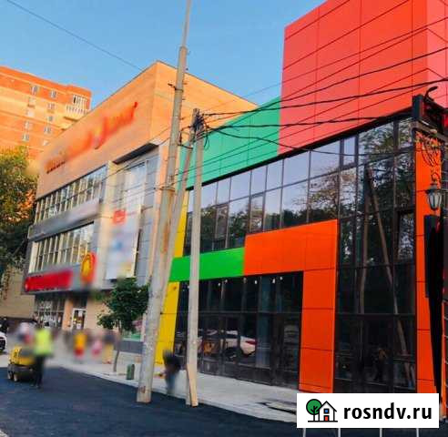 З-эт крыша под кофе, кинотеатр 248 кв.м., ул.Ленина Ростов-на-Дону - изображение 1