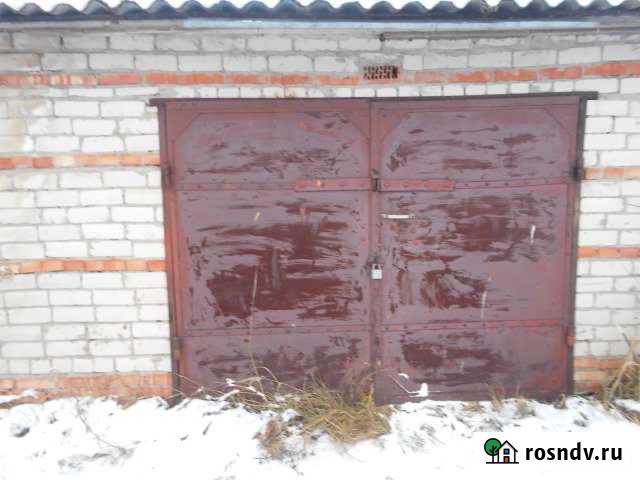 Гараж 24 м² в аренду в Соколе Вологодской области Сокол - изображение 1