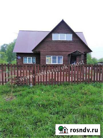 Дом 85.7 м² на участке 18 сот. на продажу в Тоншалово Тоншалово - изображение 1