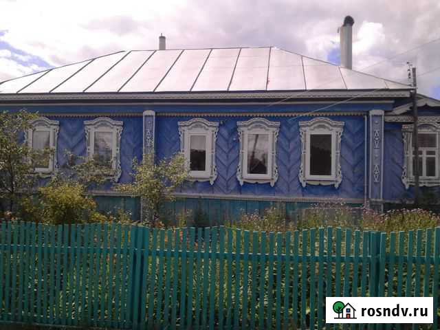 Дом 80 м² на участке 40 сот. на продажу в Вознесенском Вознесенское - изображение 1