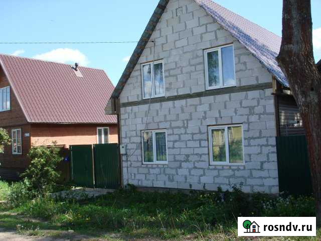 Дом 96.5 м² на участке 7 сот. на продажу в Ржеве Ржев - изображение 1