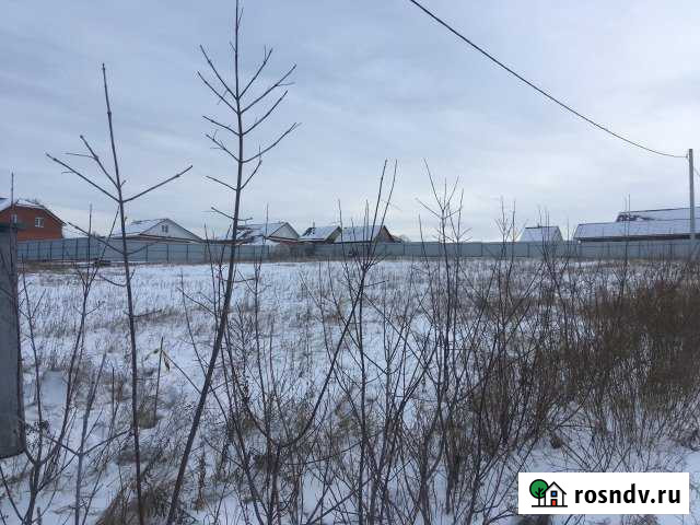 Участок ИЖС 10 сот. на продажу в Алкино-2 Алкино-2 - изображение 1