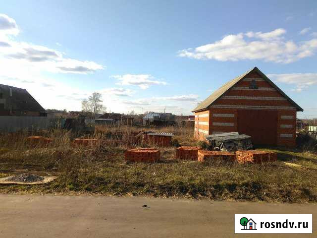 Участок ИЖС 10 сот. на продажу в Рассказово Рассказово - изображение 1