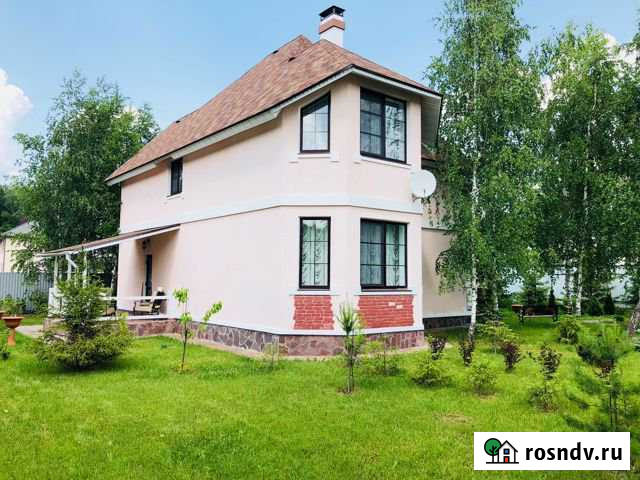 Коттедж 265 м² на участке 10 сот. на продажу в Троицке Московской области Троицк - изображение 1