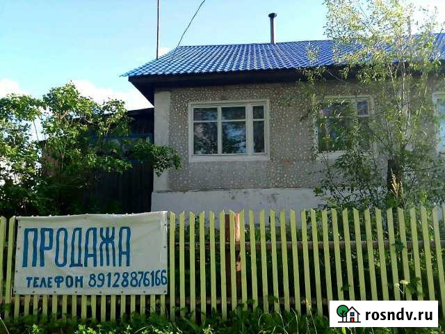 Коттедж 65 м² на участке 22 сот. на продажу в Лобаново Лобаново - изображение 1