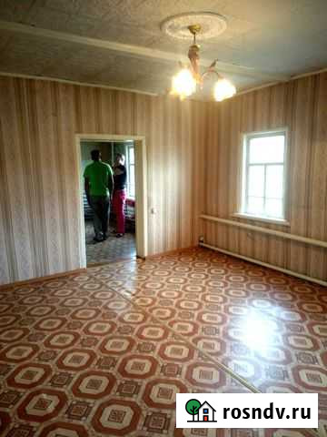 Дом 55 м² на участке 35 сот. на продажу в Колышлее Колышлей - изображение 1