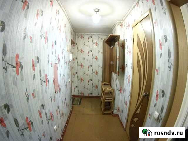 2-комнатная квартира, 44 м², 1/4 эт. на продажу в Уссурийске Уссурийск - изображение 1