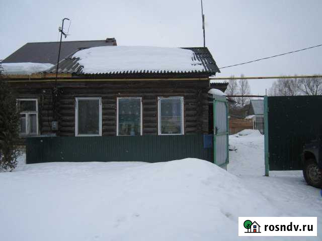 1-комнатная квартира, 23 м², 1/1 эт. на продажу в Камешково Камешково - изображение 1