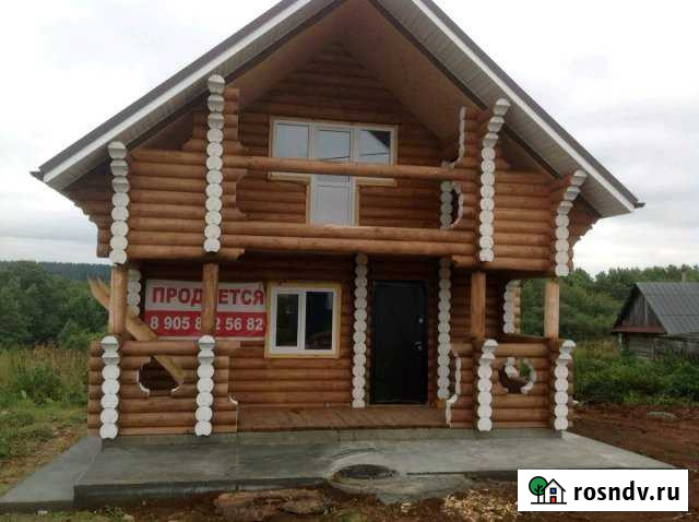 Дом 96 м² на участке 15 сот. на продажу в Гамово Гамово - изображение 1