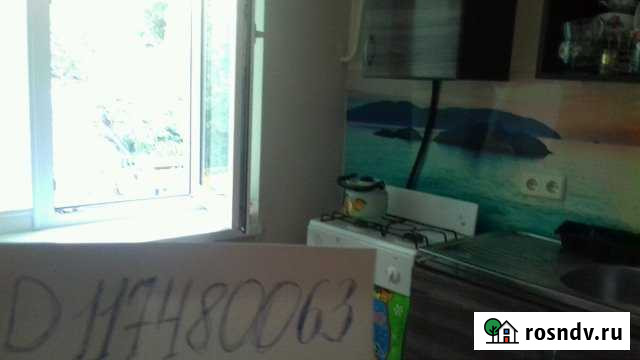 2-комнатная квартира, 40 м², 1/2 эт. в аренду посуточно в Дивноморском Дивноморское - изображение 1