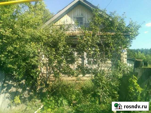 Дом 40 м² на участке 30 сот. на продажу в Муслюмово Муслюмово - изображение 1