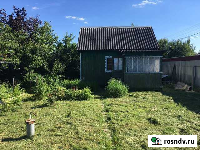 Дача 20 м² на участке 6.4 сот. на продажу в Загорянском Загорянский - изображение 1