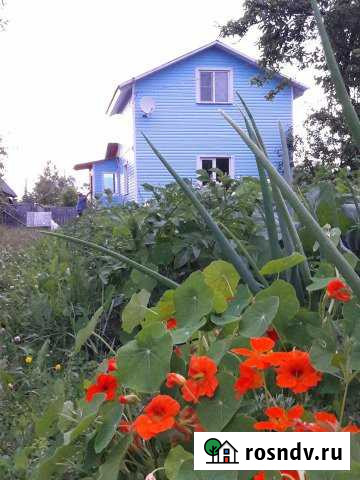 Коттедж 75.1 м² на участке 10 сот. на продажу на Лугах Луга - изображение 1