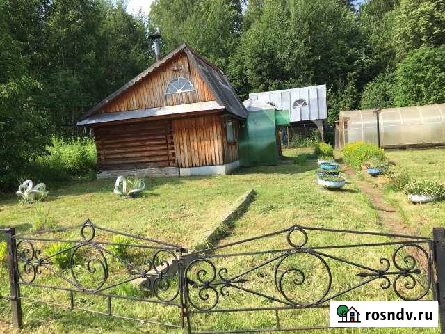 Участок СНТ, ДНП 5 сот. на продажу в Хохряках Хохряки - изображение 1