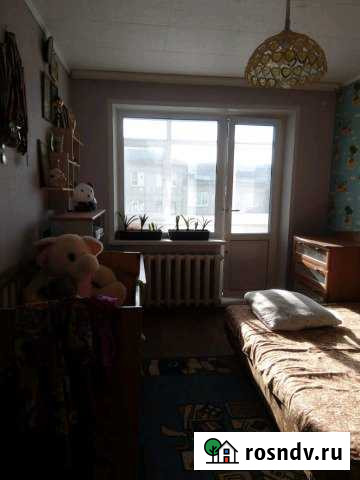 2-комнатная квартира, 50 м², 5/5 эт. на продажу в Талице Талица - изображение 1