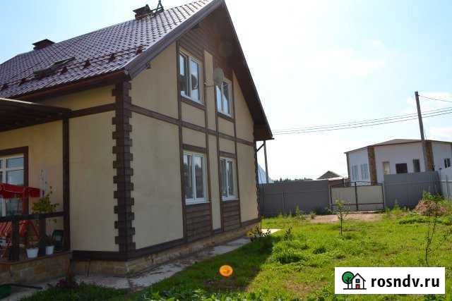 Коттедж 133.1 м² на участке 10 сот. на продажу в Реммаше Реммаш - изображение 1