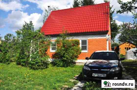 Дача 60 м² на участке 8 сот. на продажу в Домодедово Домодедово