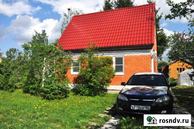Дача 60 м² на участке 8 сот. на продажу в Домодедово Домодедово - изображение 1