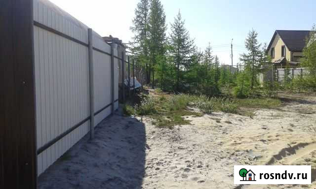 Участок ИЖС 6 сот. на продажу в Новом Уренгое Новый Уренгой - изображение 1