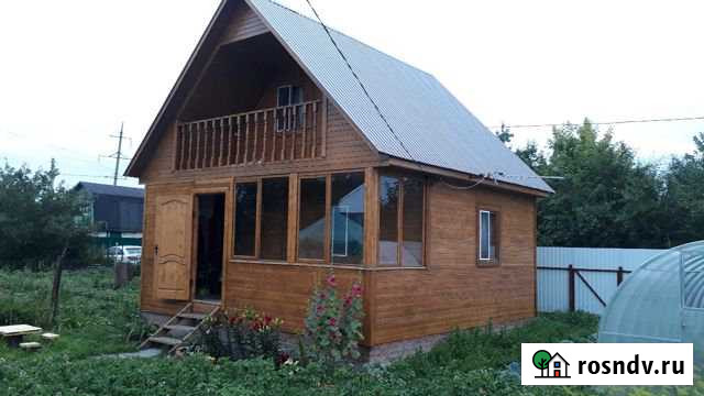 Дача 70 м² на участке 3 сот. на продажу в Осиново Осиново - изображение 1