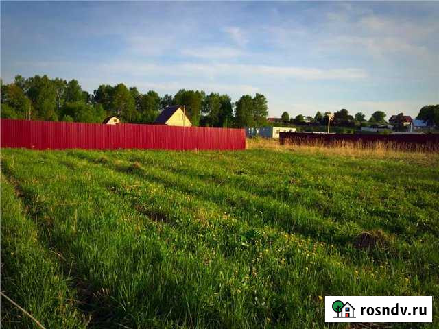 Участок ИЖС 5 сот. на продажу в Подольске Подольск - изображение 1