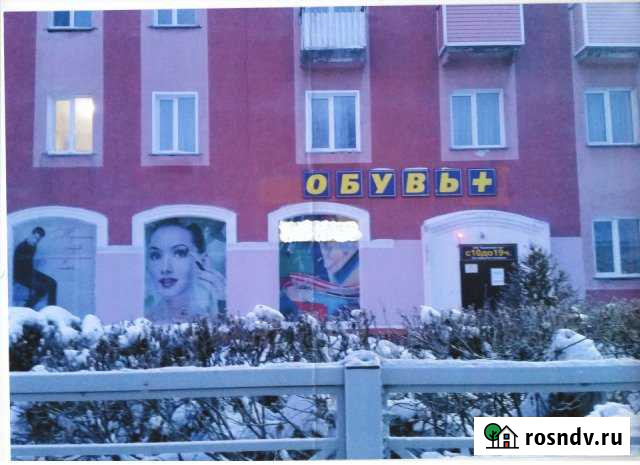 Торговое помещение, 179 кв.м. Барабинск - изображение 1