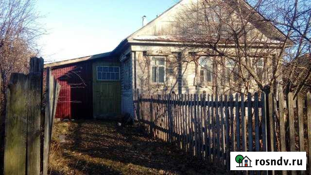 Дом 57.4 м² на участке 17 сот. на продажу в Дружбе Нижегородской области Дружба - изображение 1