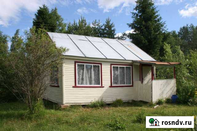 Дача 30 м² на участке 6 сот. на продажу в Лесколово Лесколово - изображение 1