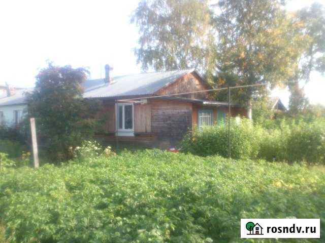 Дом 67 м² на участке 8 сот. на продажу в Приобье Приобье - изображение 1