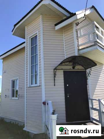 Дом 80 м² на участке 10 сот. на продажу в Елизаветино Елизаветино - изображение 1