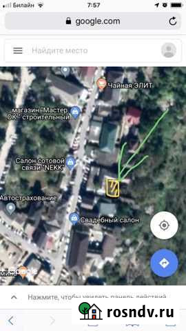 Участок промназначения 1 сот. на продажу в Маджалисе Маджалис - изображение 1