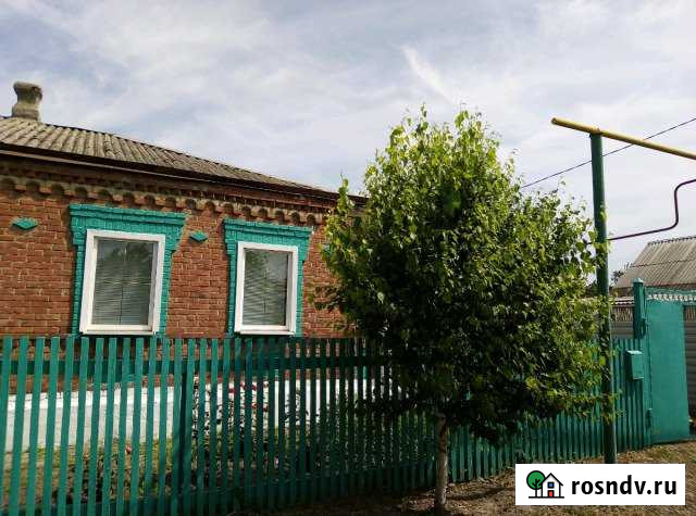 Дом 60 м² на участке 9 сот. на продажу в Красюковской Красюковская - изображение 1