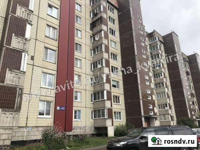1-комнатная квартира, 44 м², 7/9 эт. на продажу в Киришах Кириши - изображение 1