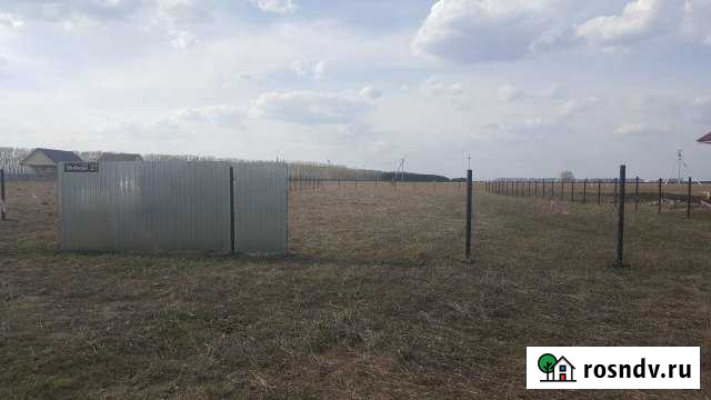 Участок ИЖС 19 сот. на продажу в Дюртюлях Дюртюли - изображение 1