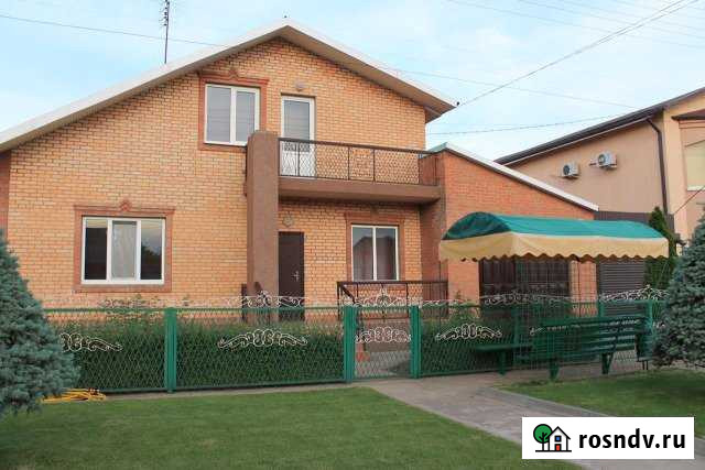 Дом 240 м² на участке 7 сот. на продажу в Матвееве-Кургане Матвеев-Курган - изображение 1