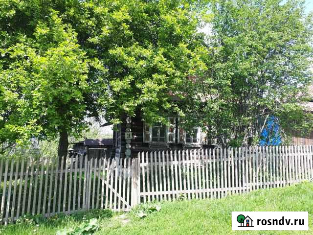 Дом 45 м² на участке 6 сот. на продажу в Юрюзани Юрюзань - изображение 1