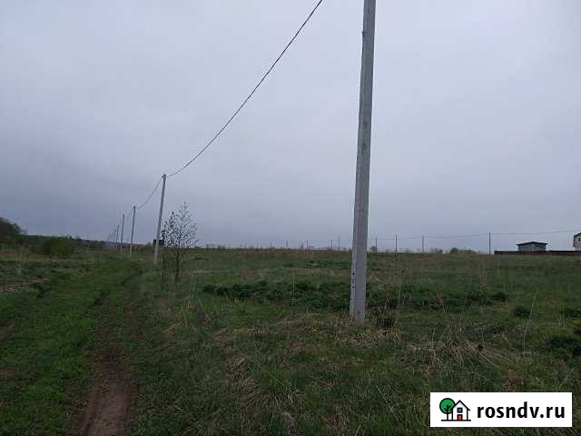 Участок ИЖС 10 сот. на продажу в Хохряках Хохряки - изображение 1