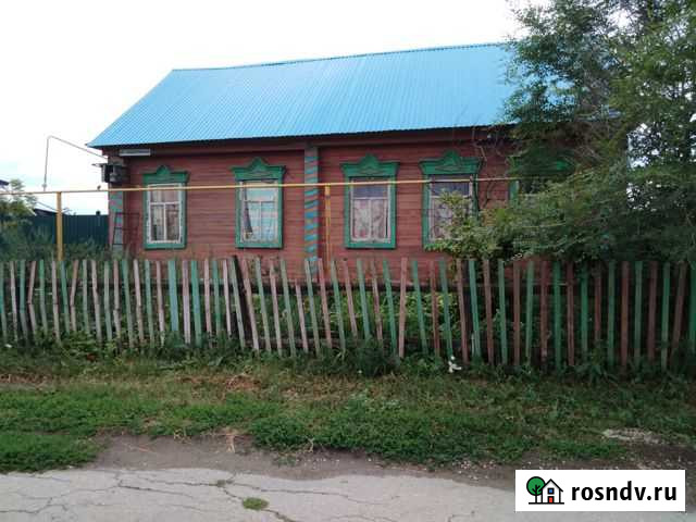 Дом 90 м² на участке 40 сот. на продажу в Рощинском Рощинский - изображение 1