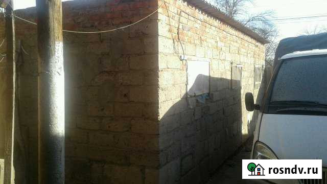 Дом 35 м² на участке 8 сот. на продажу в Енотаевке Енотаевка - изображение 1