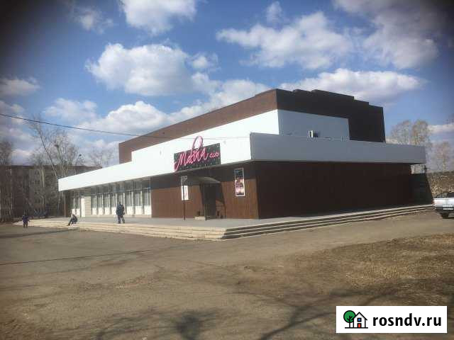 Здание культурно-досугового центра Современник Братск - изображение 1