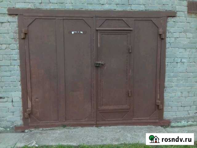 Гараж 30 м² на продажу в Кировске Мурманской области Кировск - изображение 1